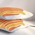 sun rays Pillow Sham Gallery Image 3