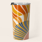 sun rays Travel Mug Gallery Image 3