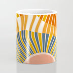 sun rays Coffee Mug Gallery Image 4