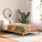 sun rays Comforter Gallery Image 2