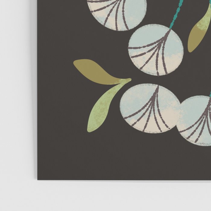 Overflowing Terra Cotta Vase Poster Gallery Image 3