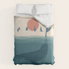 I'm like a bird - Whale Comforter Gallery Image 6