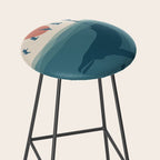 I'm like a bird - Whale Stool Gallery Image 2
