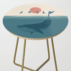 I'm like a bird - Whale Side Table Gallery Image 2