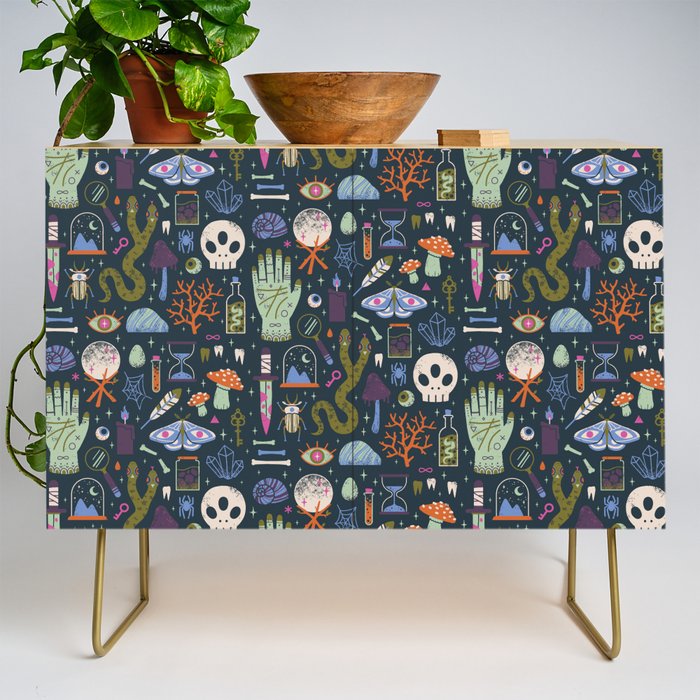 Curiosities Credenza Gallery Image 1