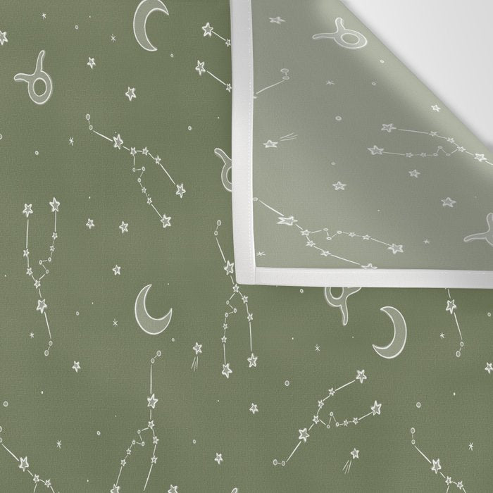 Taurus Constellation Wall Tapestry Gallery Image 3