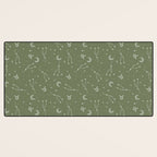 Taurus Constellation Desk Mat Gallery Image 3