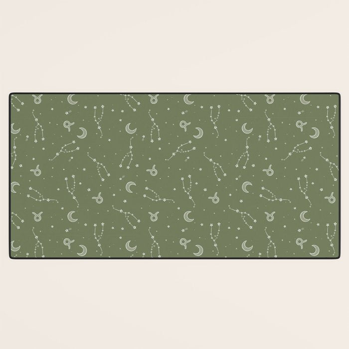 Taurus Constellation Desk Mat Gallery Image 3