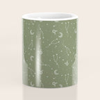Taurus Constellation Coffee Mug Gallery Image 4