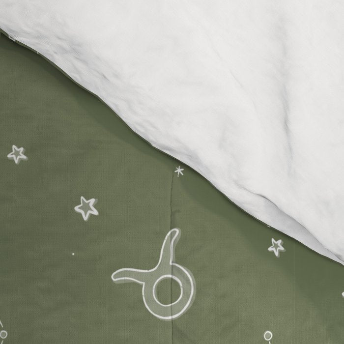 Taurus Constellation Comforter Gallery Image 4