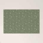 Taurus Constellation Welcome Mat Gallery Image 1