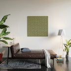 Taurus Constellation Wood Wall Art Gallery Image 2