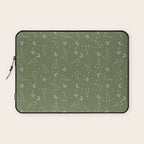 Taurus Constellation Laptop Sleeve Gallery Image 1