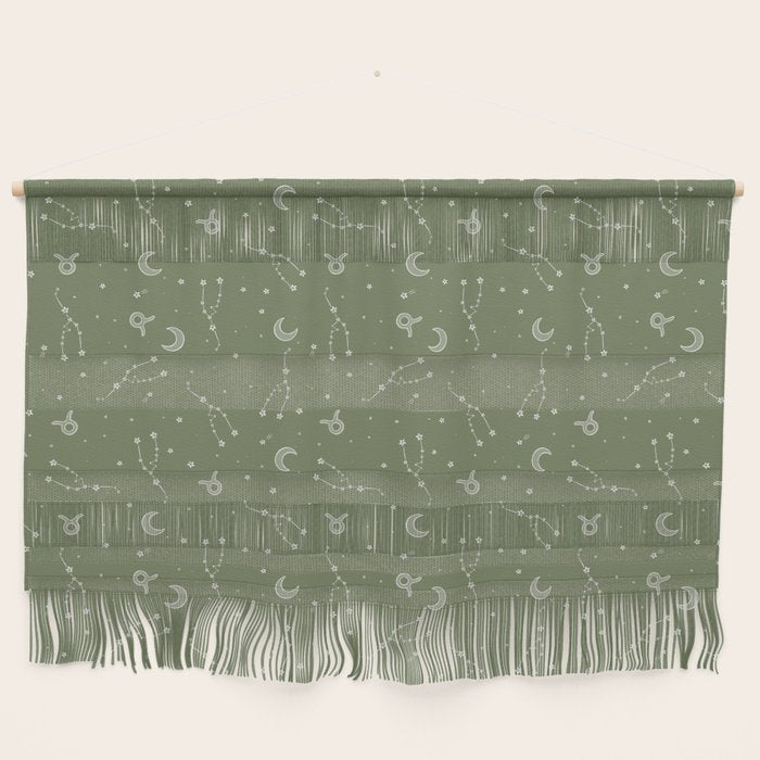 Taurus Constellation Wall Hanging Gallery Image 1