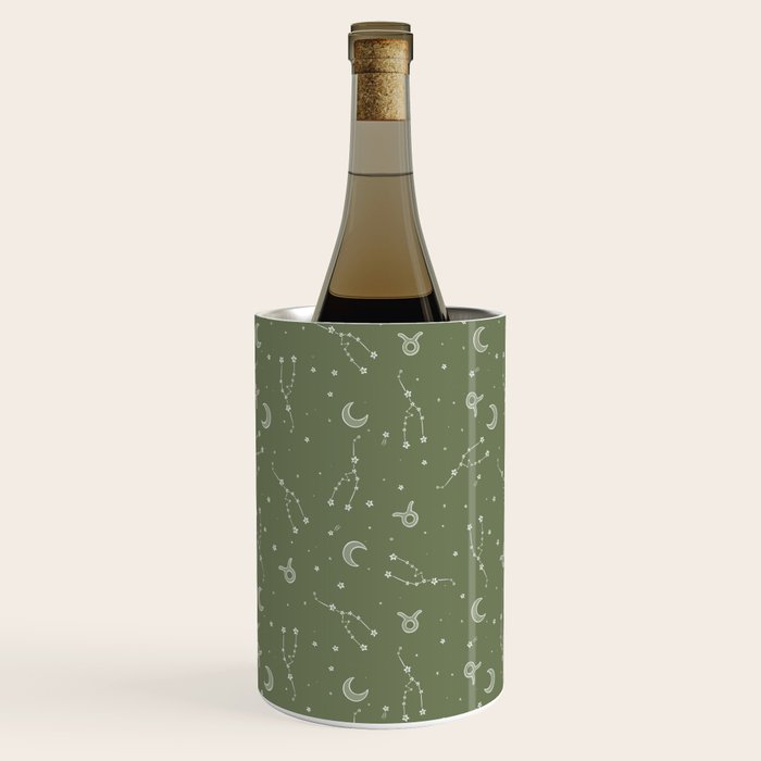 Taurus Constellation Wine Chiller Gallery Image 3