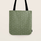 Taurus Constellation Tote Bag Gallery Image 1