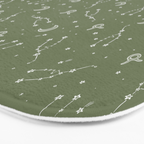 Taurus Constellation Bath Mat Gallery Image 3