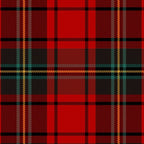 Christmas Plaid Tartan Pattern Coffee Mug Gallery Image 2