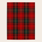 Christmas Plaid Tartan Pattern Poster Gallery Image 4