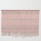 Lines III (Pink) Wall Hanging Gallery Image 1