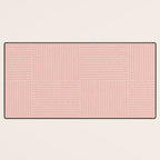 Lines III (Pink) Desk Mat Gallery Image 3