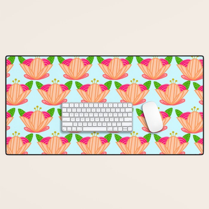 Jaipur Avenue Desk Mat Gallery Image 1