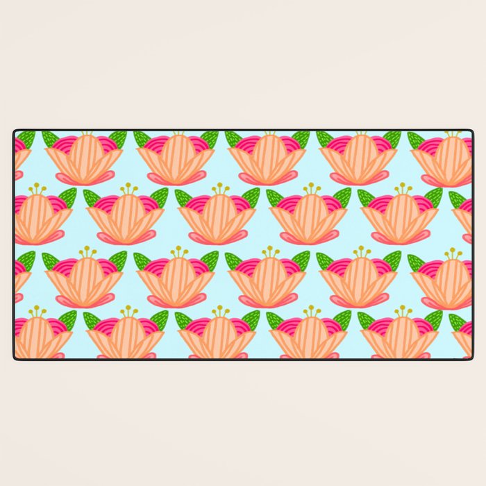 Jaipur Avenue Desk Mat Gallery Image 3