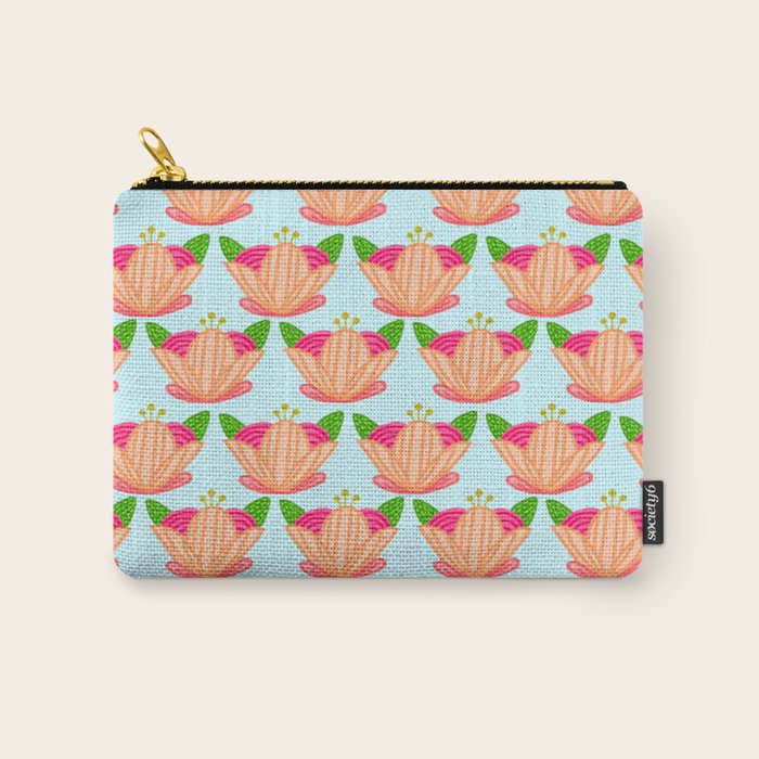 Jaipur Avenue Carry All Pouch Gallery Image 1