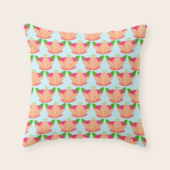 Jaipur Avenue Throw Pillow Gallery Image 6