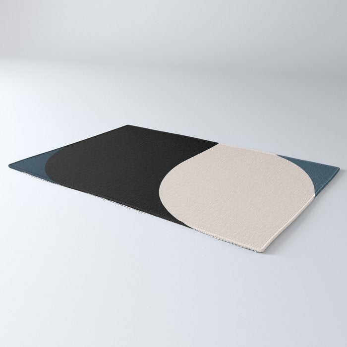 Almond Abstract XI Rug Gallery Image 3