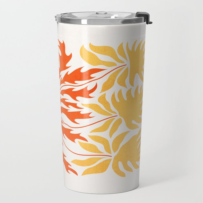 Amsterdam: Flower Market 03 | Botanica Edition Travel Mug Gallery Image 2