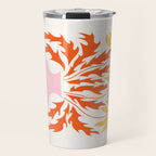 Amsterdam: Flower Market 03 | Botanica Edition Travel Mug Gallery Image 1