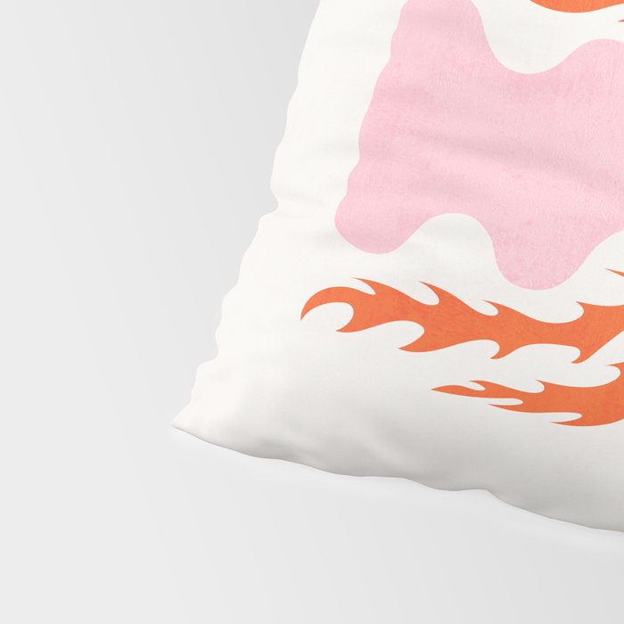Amsterdam: Flower Market 03 | Botanica Edition Pillow Sham Gallery Image 4