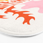 Amsterdam: Flower Market 03 | Botanica Edition Bath Mat Gallery Image 3