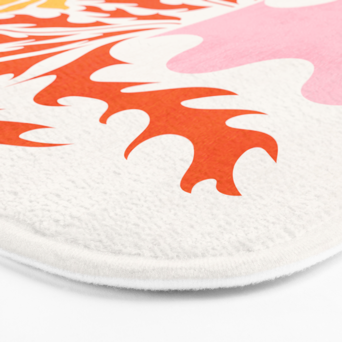 Amsterdam: Flower Market 03 | Botanica Edition Bath Mat Gallery Image 3