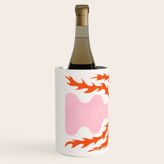 Amsterdam: Flower Market 03 | Botanica Edition Wine Chiller Gallery Image 2