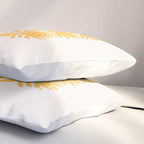 Amsterdam: Flower Market 03 | Botanica Edition Pillow Sham Gallery Image 3