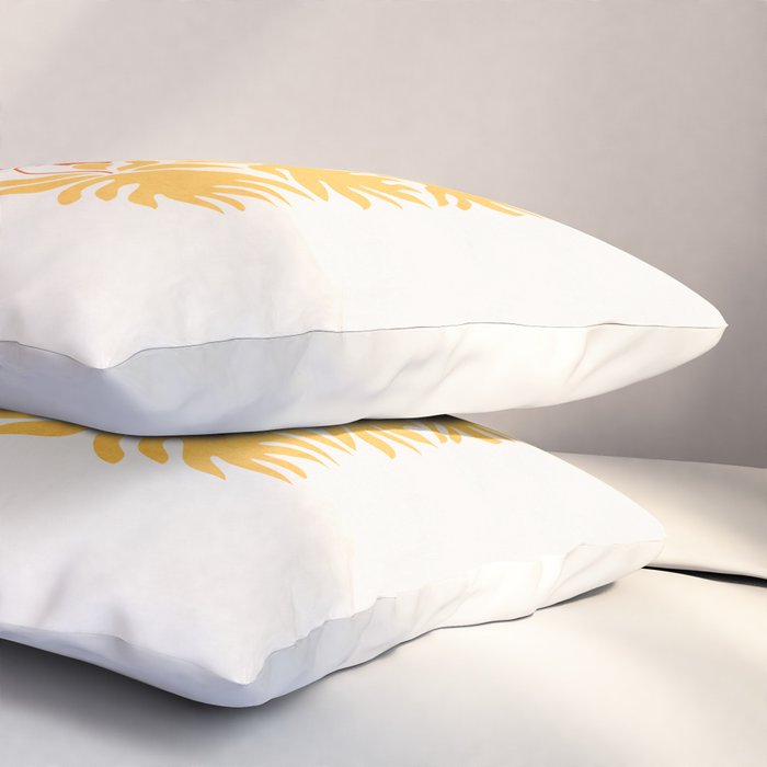 Amsterdam: Flower Market 03 | Botanica Edition Pillow Sham Gallery Image 3