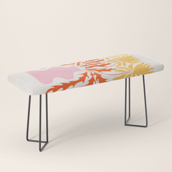 Amsterdam: Flower Market 03 | Botanica Edition Bench Gallery Image 1