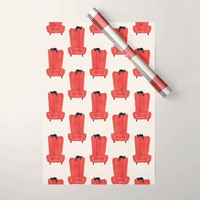 Mood : how to make the most of everyday Wrapping Paper Gallery Image 1