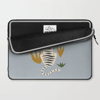 White Tiger Laptop Sleeve Gallery Image 2