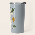 White Tiger Travel Mug Gallery Image 2