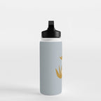 White Tiger Water Bottle Gallery Image 3