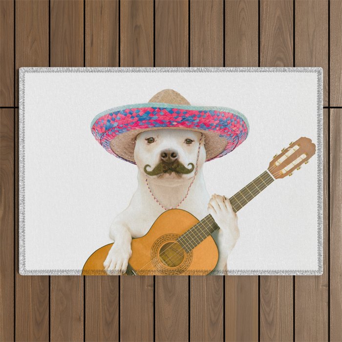 TITO PANCHITO Outdoor Rug Gallery Image 1