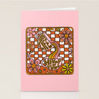 Livin' Life Half Full Stationery Card Gallery Image 2