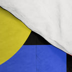 Memphis pattern 90 - 80s / 90s Retro Comforter Gallery Image 4