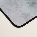 Foggy Forest Fun - Turquoise Mountains Desk Mat Gallery Image 4