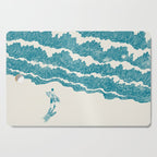 To the sea Cutting Board Gallery Image 1