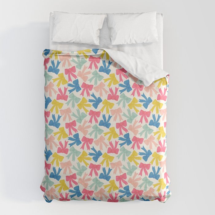 Cheery Bows Duvet Cover Gallery Image 6