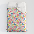 Cheery Bows Duvet Cover Gallery Image 6